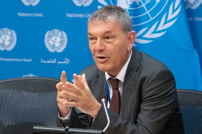 La ONU investiga a «varios empleados» de su agencia para la ayuda en Palestina por su presunta implicación en el atentado de Hamás