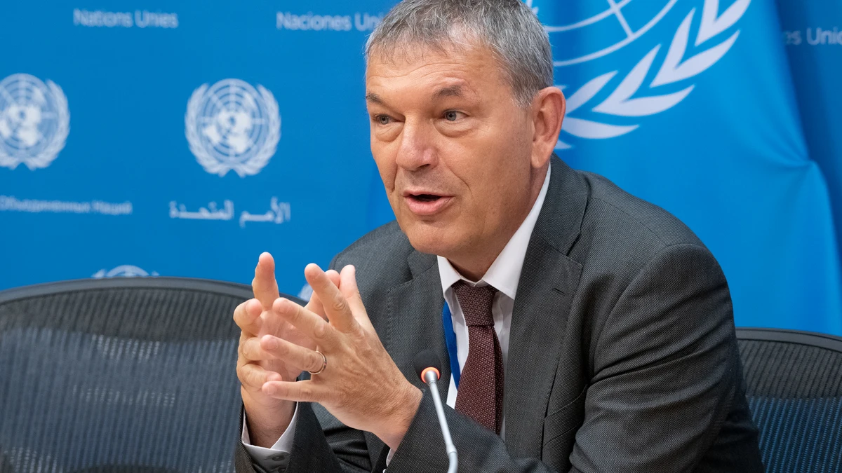 La ONU investiga a «varios empleados» de su agencia para la ayuda en Palestina por su presunta implicación en el atentado de Hamás