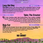 Cartel de Coachella 2024