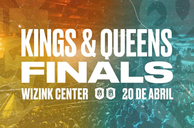 El Wizink Center será la sede de la final de la Kings & Queens League