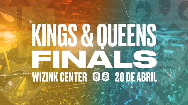 El Wizink Center será la sede de la final de la Kings & Queens League