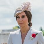 Kate Middleton, ingresada debido a una intervención quirúrgica