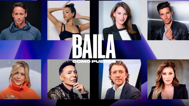 TVE anuncia el casting de famosos para el programa 'Baila como puedas'