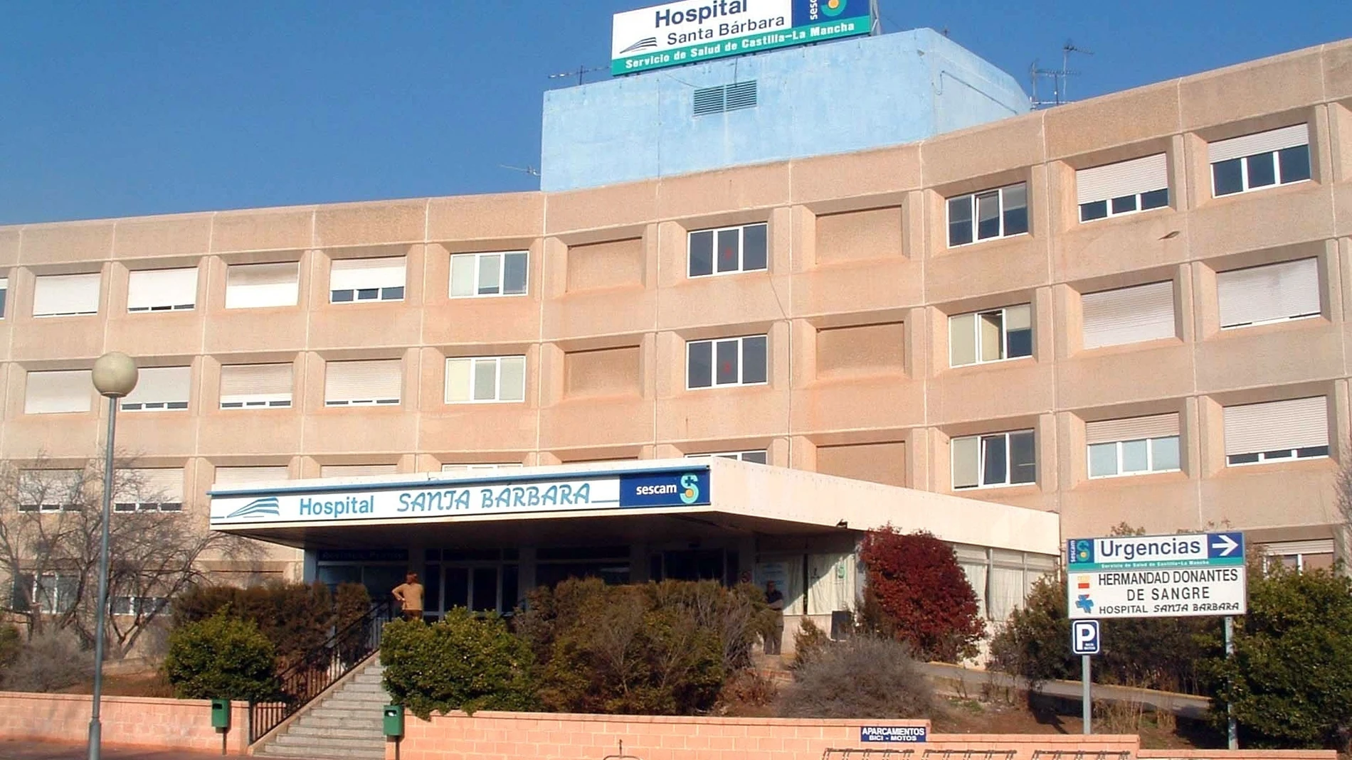 Hospital Santa Bárbara De Puertollano