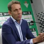 Ramón Planes como director deportivo del Betis