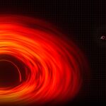 El agujero negro sería millones de veces más masivo que nuestro Sol