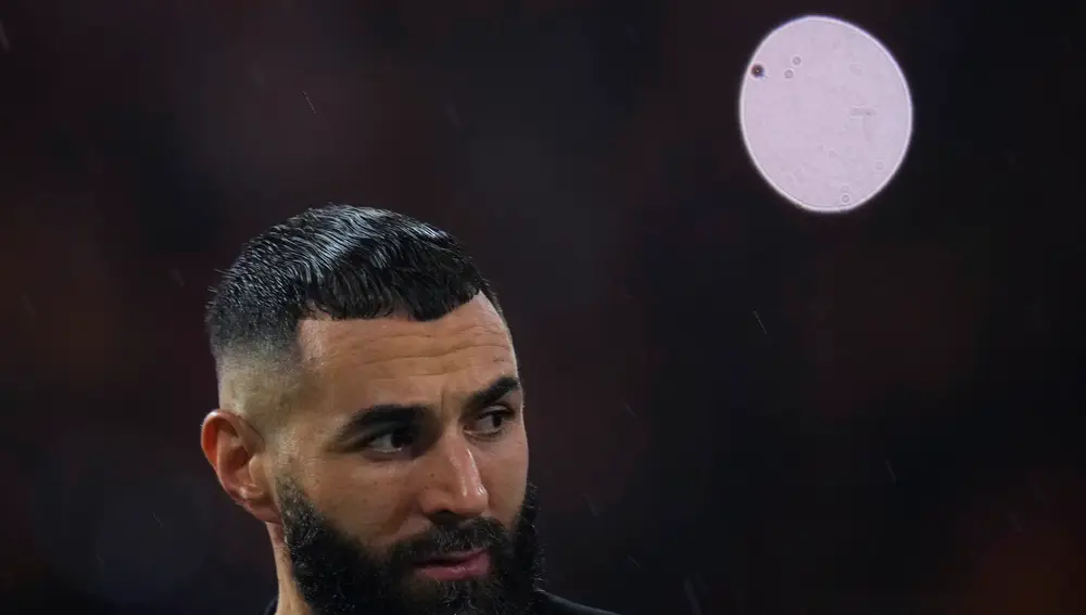 Karim Benzema