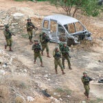 O.Próximo.- El Ejército de Israel asegura haber eliminado a "una célula terrorista" en Nablús (Cisjordania)