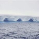 El iceberg más grande del mundo