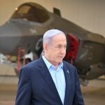 O.Próximo.- Netanyahu afirma que ha trasladado a EEUU su negativa al establecimiento de un Estado palestino