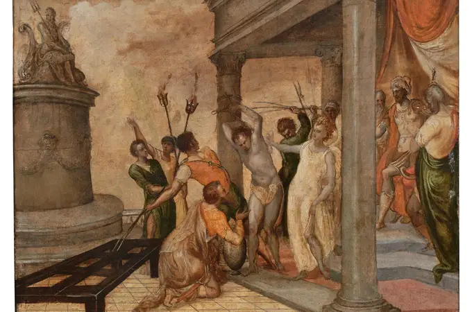 El Greco, Murillo y Ribera, a subasta en Nueva York