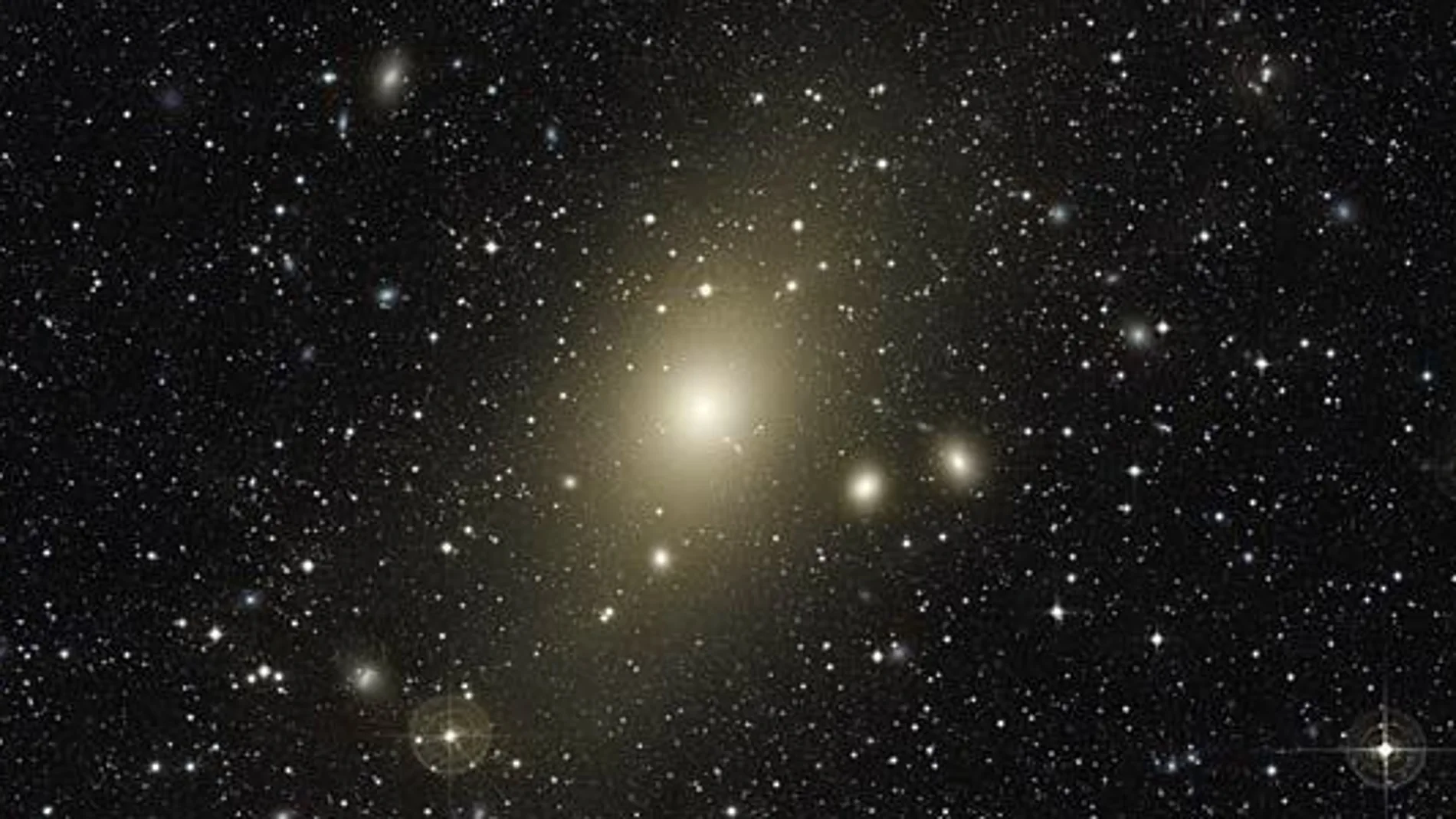 Galaxia Messier 87