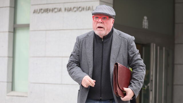 La AN juzgará en junio a López Madrid y a Villarejo por presuntamente concertarse para acosar a la doctora Pinto