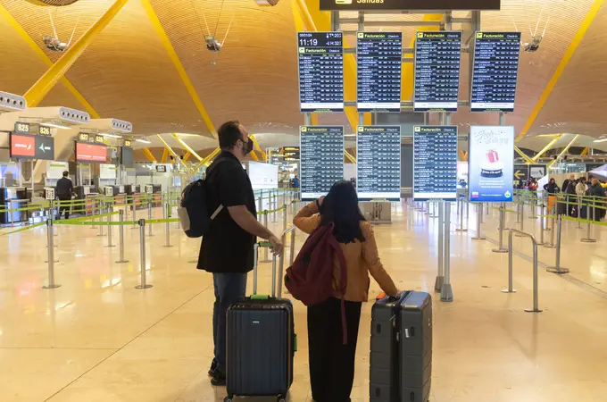 Aena asegura que las tarifas aeroportuarias han caído un 32% en términos reales desde 2015 para defender su subida