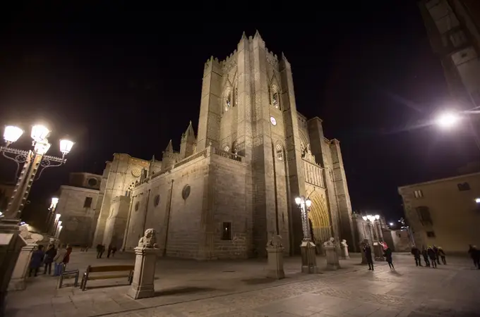 Este es el primer templo gótico de España