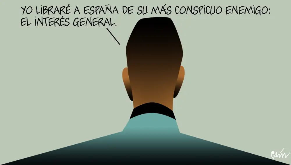 Sánchez aplica con sus cercanos el “capitalismo de amiguetes” que criticó  en 2014 - España - COPE