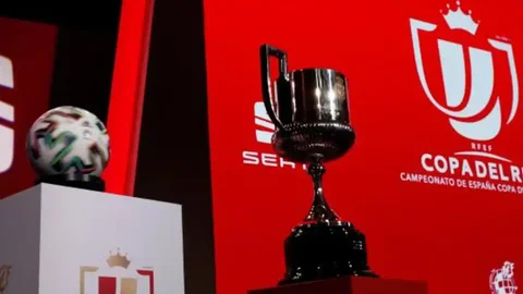 Sorteo para los cuartos de final de la Copa del Rey