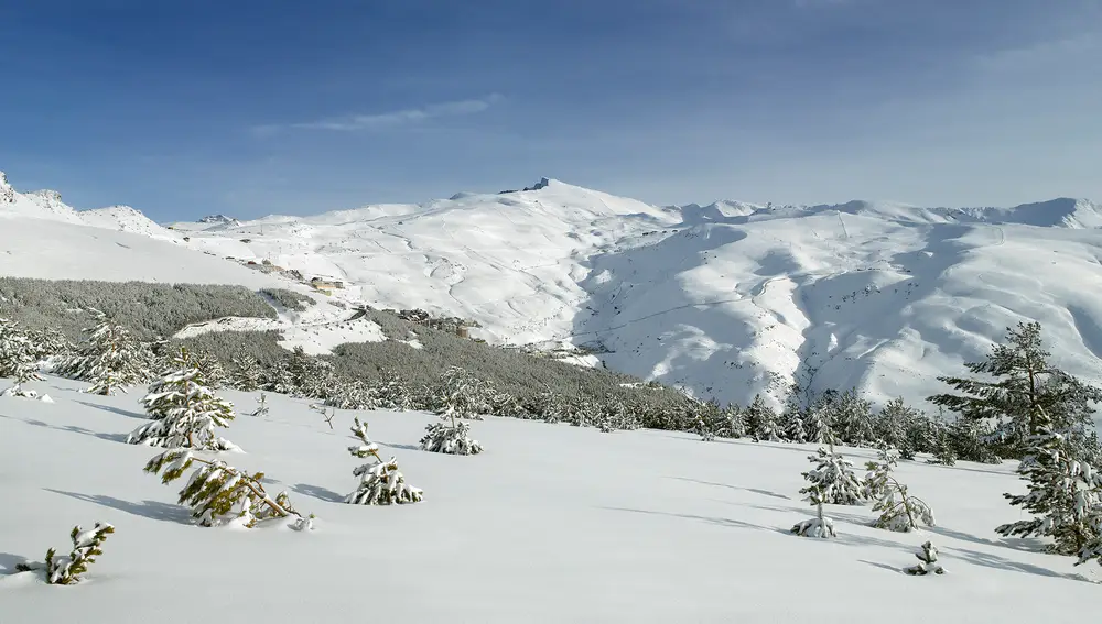 Sierra de Granada