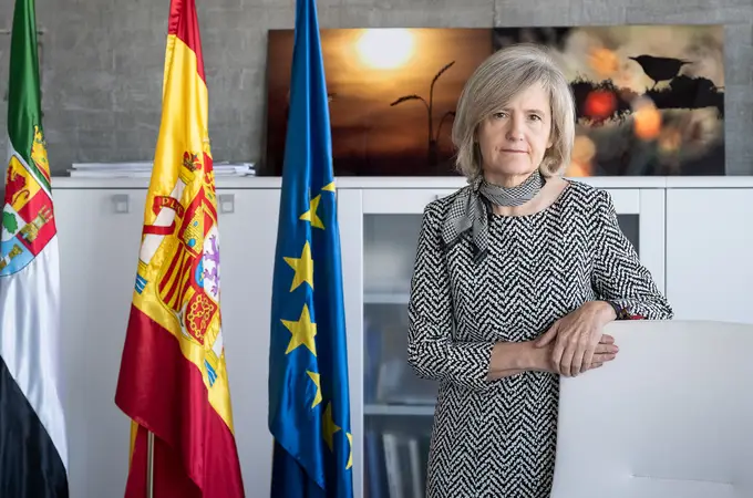 Victoria Bazaga: «Extremadura lo tiene todo para liderar el turismo rural en España»