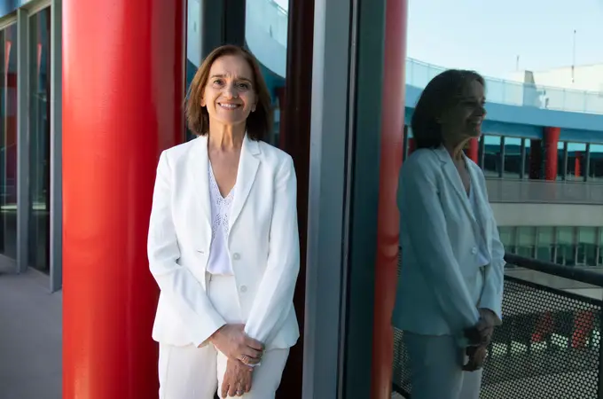 María Valcarce: «Fitur es la feria que una potencia turística como España merece»