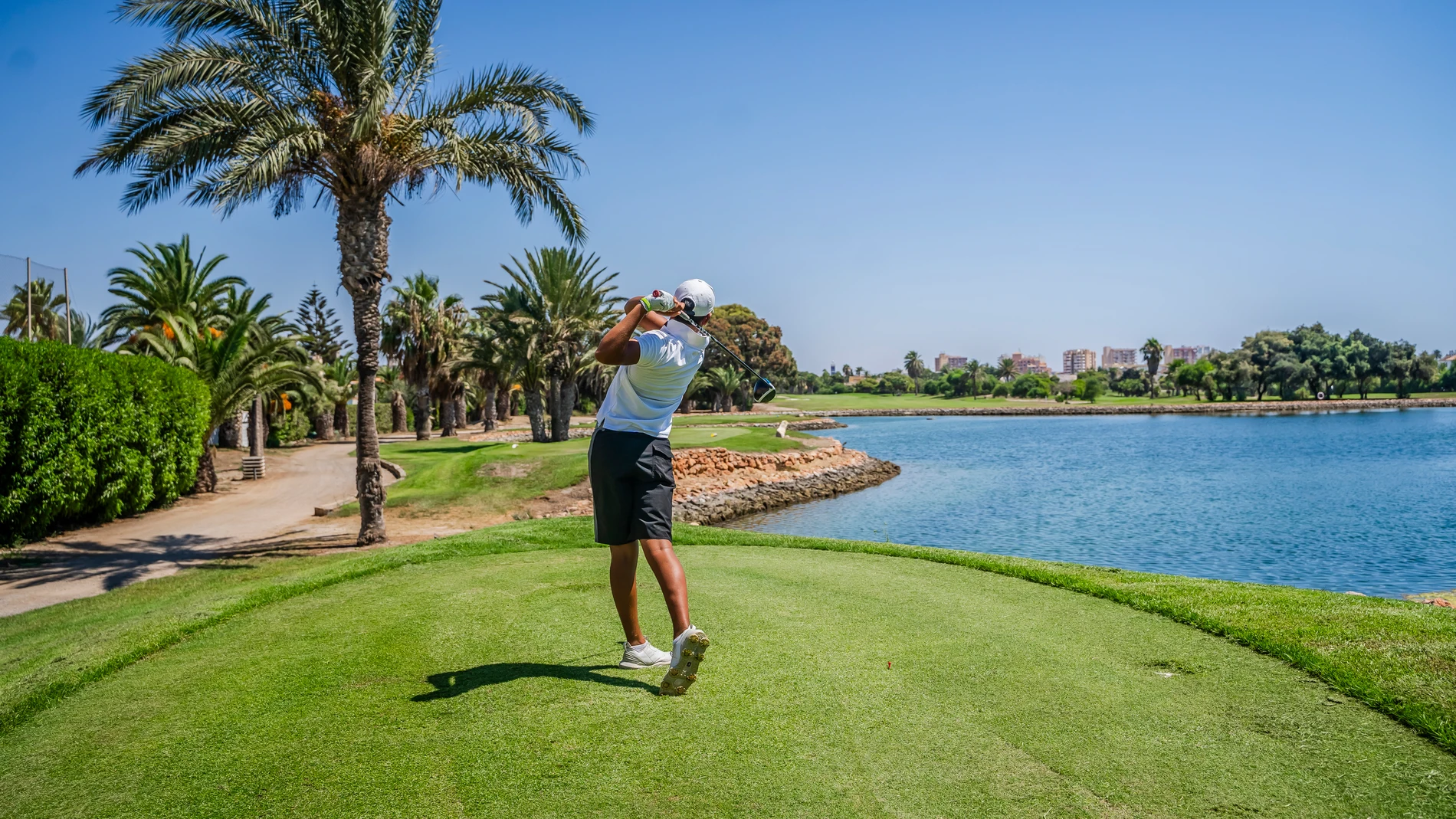 Golf en Roqueras de Mar