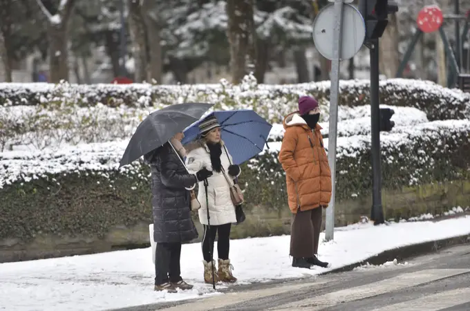 A partir de mañana, acaban las lluvias y llega el frío extremo: más de seis millones de españoles se congelarán