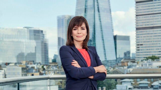 Julia Simpson, presidenta y CEO del Consejo Mundial de Viajes y Turismo