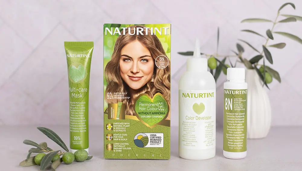 El kit contiene una mascarilla formulada con un 99% de ingredientes naturales.