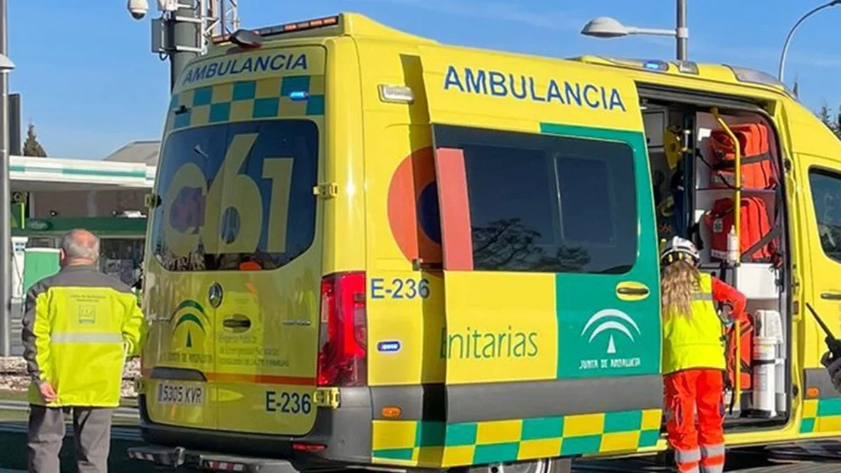 Rescatado un nonagenario dos días después de caer al fondo de un barranco en Granada
