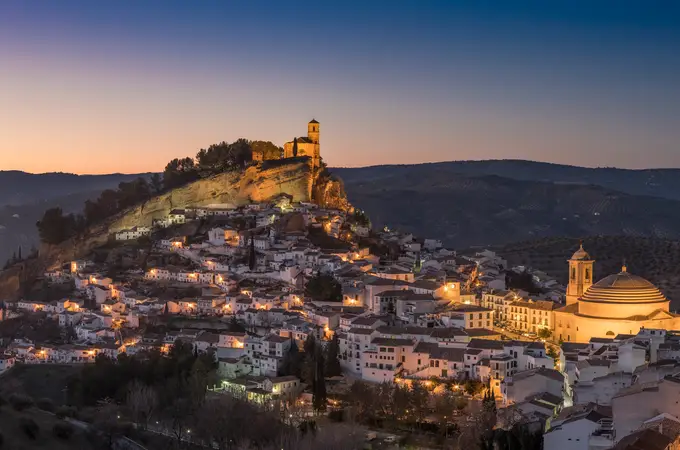 Diez joyas más allá de la Alhambra que no hay que perderse en la provincia de Granada