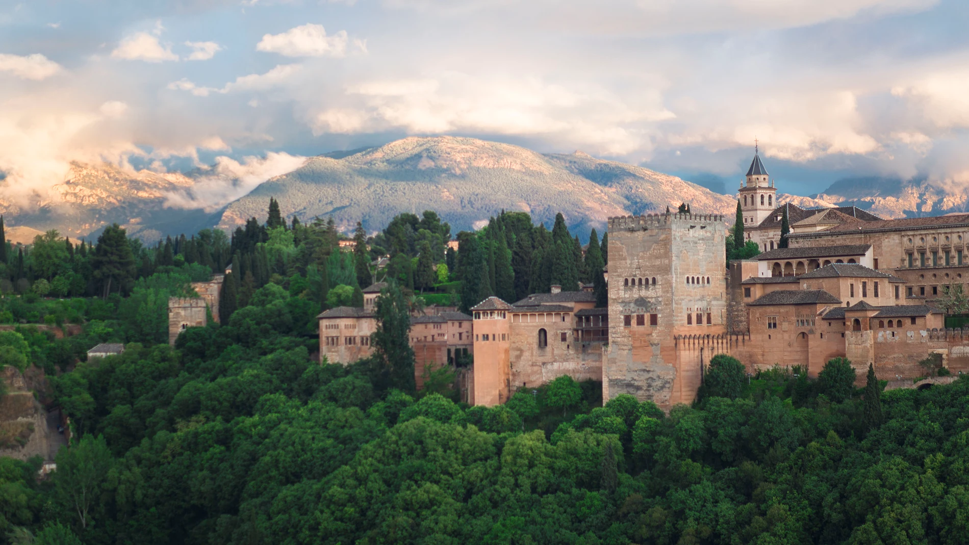 La Alhambra de Granada