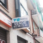 MADRID.-La compraventa de viviendas en Madrid cae un 25,72% tras empeorar su evolución interanual en noviembre