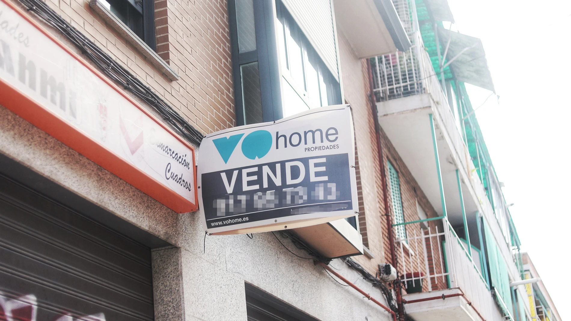 MADRID.-La compraventa de viviendas en Madrid cae un 25,72% tras empeorar su evolución interanual en noviembre