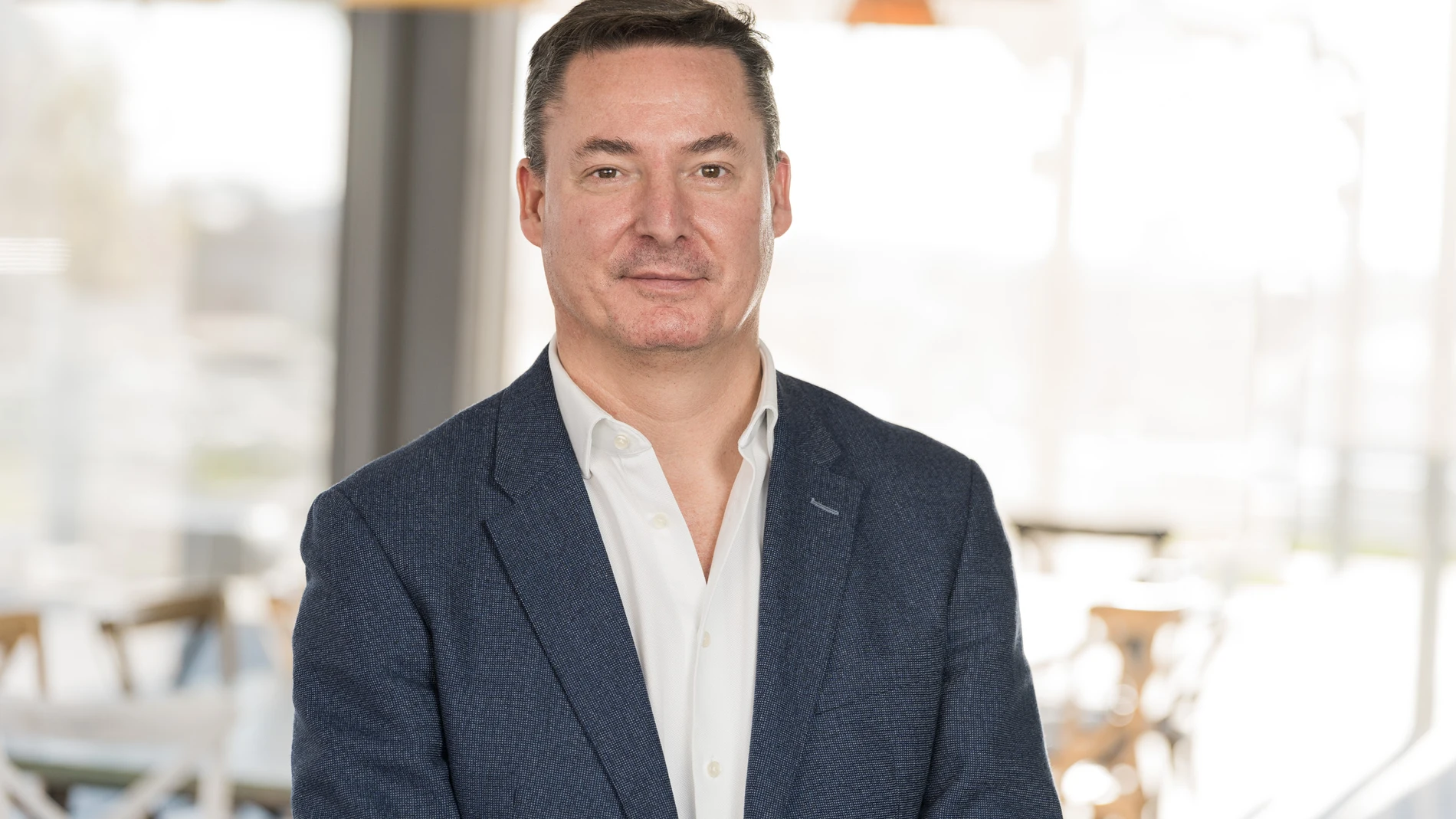 Mario Vizuete, nuevo director financiero de Philip Morris
