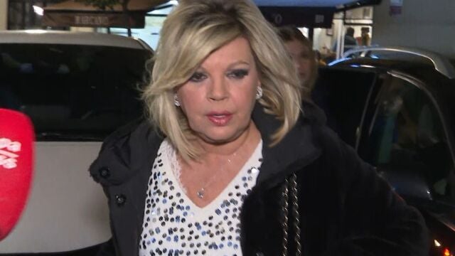 Terelu Campos pasa de las últimas declaraciones de Edmundo Arrocet