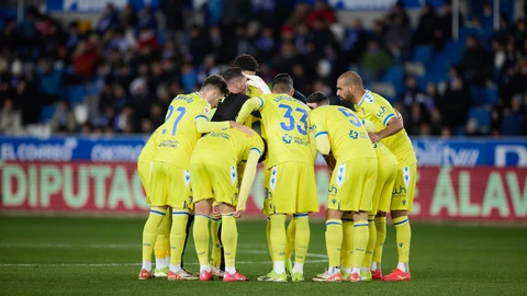 Deportivo Alaves v Cadiz CF - La Liga EA Sports