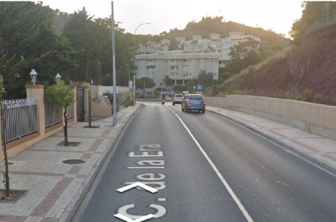 Muere un motorista tras un accidente de tráfico en Málaga capital