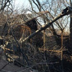 AMP5.- Ucrania.- Rusia denuncia al menos 25 muertos en un bombardeo ucraniano contra un barrio comercial de Donetsk