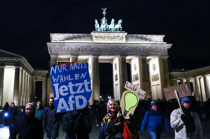 «Prohibir ahora la AfD»: el nuevo grito de Alemania