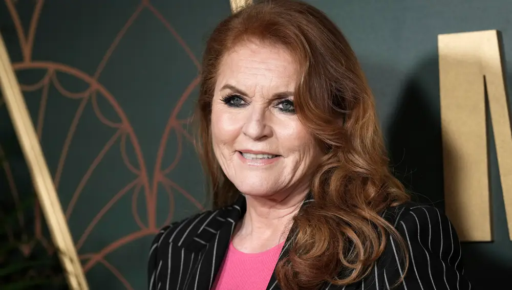 Britain Sarah Ferguson