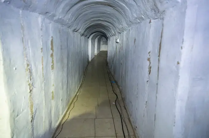 ¿Cuántos túneles tiene Hamás? Sumados, conectarían estas dos ciudades españolas 