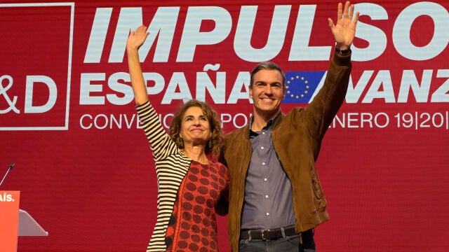 Clausura de la Convención Política del PSOE en A Coruña 
