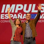 Clausura de la Convención Política del PSOE en A Coruña 