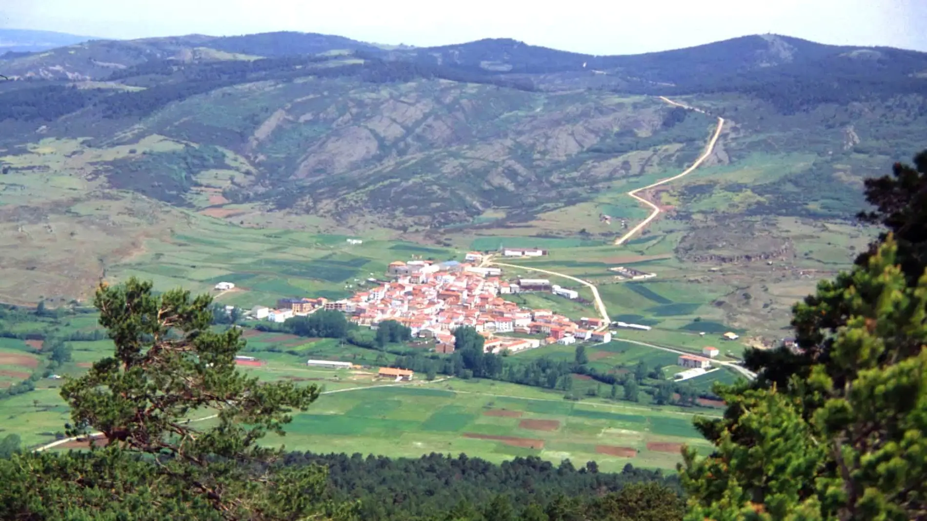 Este es el pueblo más alto de Castilla-La Mancha, Orea (Guadalajara)