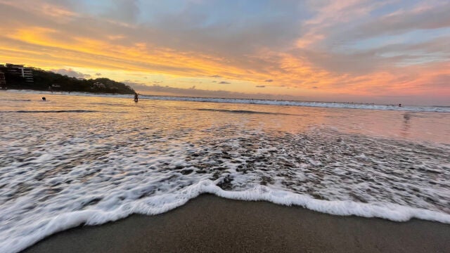 Sayulita, una de las joyas de Riviera Nayarit, es meca internacional del surf
