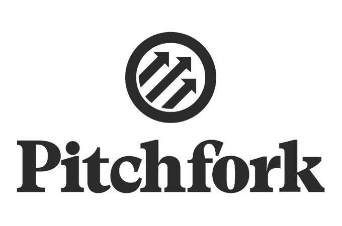 El logo de Pitchfork