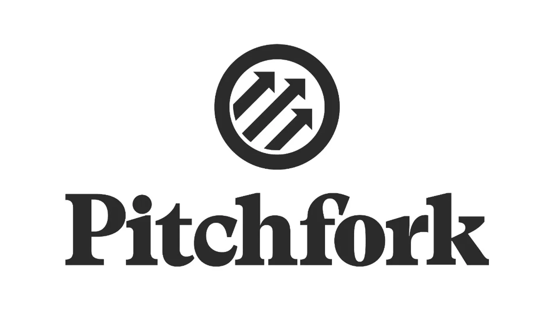 El logo de Pitchfork