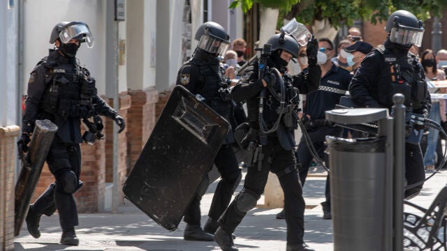 VÍDEO: Detenido un joven en Montellano (Sevilla) por presunta relación con el terrorismo yihadista