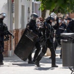 VÍDEO: Detenido un joven en Montellano (Sevilla) por presunta relación con el terrorismo yihadista