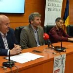 Presentación de la “II Legua Universidad Católica de Ávila” 
